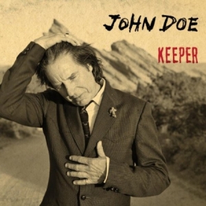 John Doe - Keeper in the group OUR PICKS / Classic labels / YepRoc / CD at Bengans Skivbutik AB (667656)