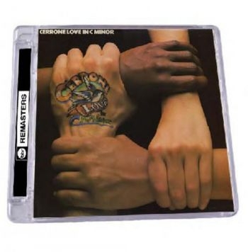 Cerrone - Love In C Minor - Expanded Edition in the group CD / Bestsellers at Bengans Skivbutik AB (667707)