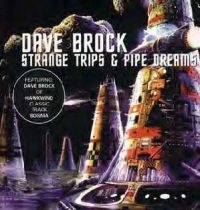 Brock Dave - Strange Trips And Pipe Dreams in the group CD / Pop-Rock at Bengans Skivbutik AB (667731)