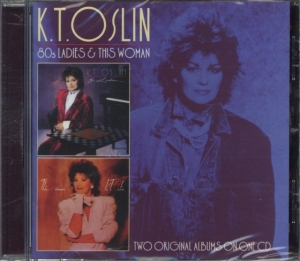 Oslin K.T. - 80S Ladies/This Woman in the group CD / Country at Bengans Skivbutik AB (667743)