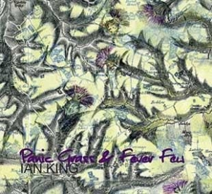 King Ian - Panic Grass & Fever Few in the group CD / Worldmusic/ Folkmusik at Bengans Skivbutik AB (667763)