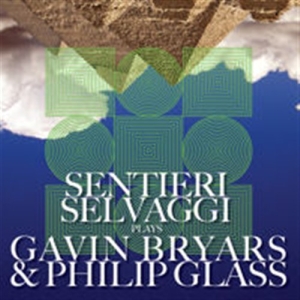 Bryars Gavin / Glass Philip - Selvaggi Plays Bryars And Glass in the group Externt_Lager /  at Bengans Skivbutik AB (667844)