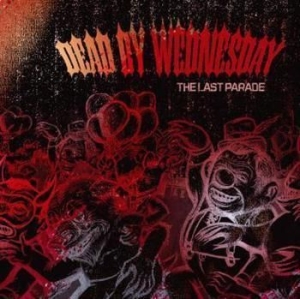 Dead By Wednesday - The Last Parade in the group CD / Hårdrock,Pop-Rock at Bengans Skivbutik AB (667851)