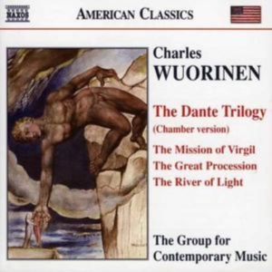 Wuorinen - Dante Trilogy in the group Externt_Lager /  at Bengans Skivbutik AB (667905)