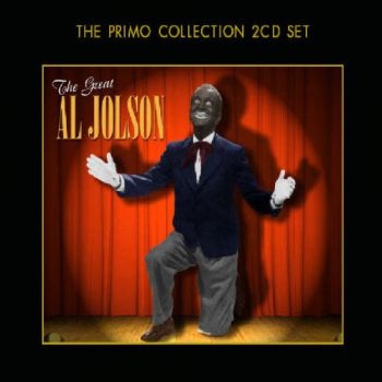 Jolson Al - Great Al Johnson in the group CD / Pop-Rock at Bengans Skivbutik AB (668074)