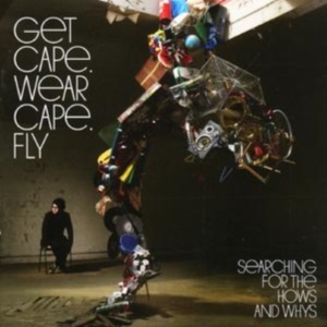Get Cape. Wear Cape. Fly - Searching For The Hows And Whys in the group OTHER / Övrigt /  at Bengans Skivbutik AB (668097)