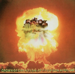Jefferson Airplane - Crown Of Creation in the group CD / Pop-Rock,Övrigt at Bengans Skivbutik AB (668119)