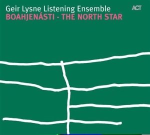Geir Lysne Listening Ensemble - Boahjenasti - The North Star in the group CD / Jazz at Bengans Skivbutik AB (668147)