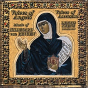 Hildegard Von Bingen - Voices Of Angels: Music Of Hildegar in the group Externt_Lager /  at Bengans Skivbutik AB (668263)