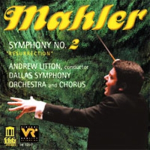 Mahler Gustav - Symphony No 2 Resurrection [2 For 1 in the group Externt_Lager /  at Bengans Skivbutik AB (668271)