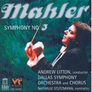 Mahler Gustav - Symphony No 3  [2-For-1 2-Disc Set] in the group Externt_Lager /  at Bengans Skivbutik AB (668273)