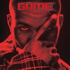 Game - R.E.D. Album - Explicit in the group CD / Hip Hop at Bengans Skivbutik AB (668333)