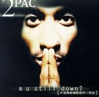2Pac - R U Still Down (Remember Me) - Expl in the group Minishops / Tupac at Bengans Skivbutik AB (668339)