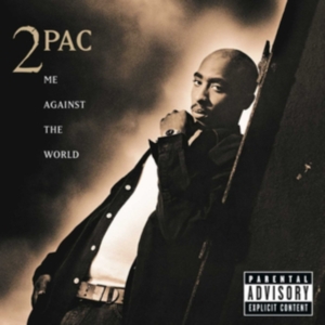 2Pac - Me Against The World in the group OTHER / -Start Uni-CD at Bengans Skivbutik AB (668342)