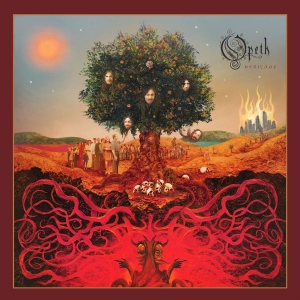 Opeth - Heritage in the group CD / Pop-Rock at Bengans Skivbutik AB (668354)