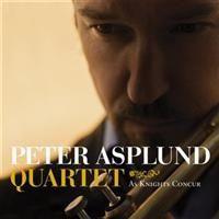 Asplund Peter - As Knights Concur in the group OTHER /  / CDON Jazz klassiskt NX at Bengans Skivbutik AB (668359)