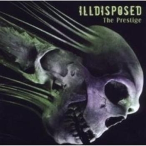 Illdisposed - Prestige The in the group CD / Hårdrock/ Heavy metal at Bengans Skivbutik AB (668362)