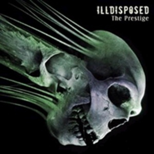 Illdisposed - Prestige The in the group CD / Dansk Musik,Hårdrock at Bengans Skivbutik AB (668362)