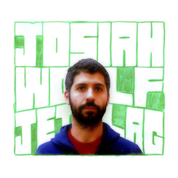 Josiah Wolf - Jet Lag in the group CD / Pop at Bengans Skivbutik AB (668395)