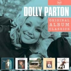 Parton Dolly - Original Album Classics in the group CD / CD Original Albums at Bengans Skivbutik AB (668419)