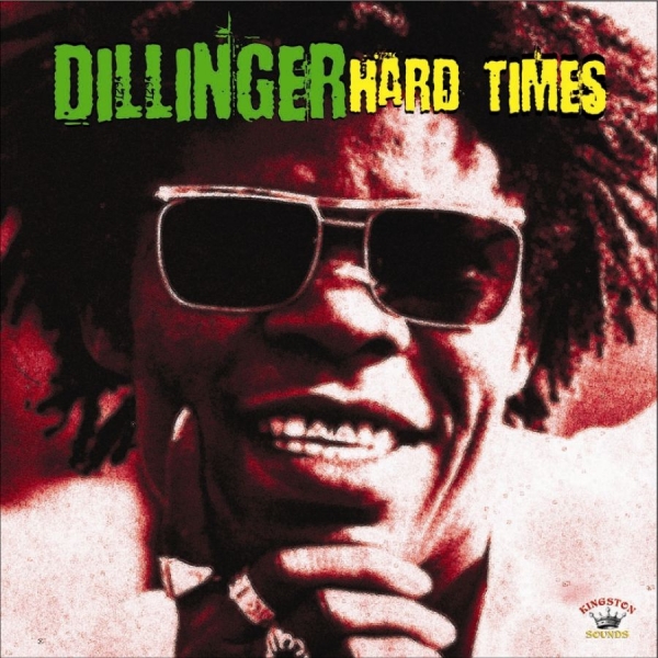 Dillinger - Hard Times in the group CD / Bestsellers at Bengans Skivbutik AB (668446)