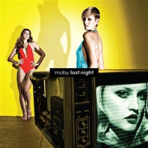 Moby - Last Night in the group OTHER / MK Test 8 CD at Bengans Skivbutik AB (668488)