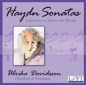 Haydn Franz Joseph - Galanterien To Sturm Und Drang in the group CD / Klassiskt at Bengans Skivbutik AB (668513)