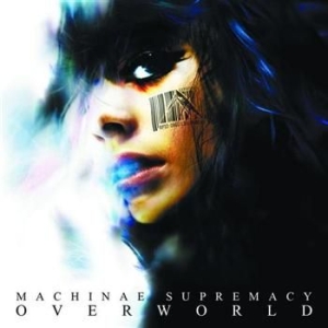 Machinae Supremacy - Overworld in the group CD / Pop at Bengans Skivbutik AB (668566)
