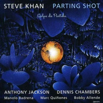 Khan Steve - Parting Shot in the group CD / Bestsellers at Bengans Skivbutik AB (668585)