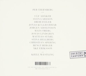 Per Tjernberg - Music Is My Salvation in the group CD / Jazz at Bengans Skivbutik AB (668722)