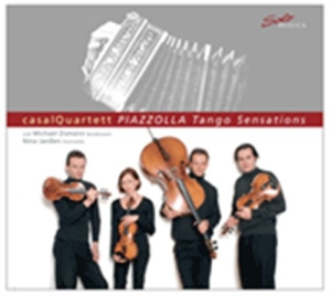Piazzolla Astor - Tango Sensations in the group Externt_Lager /  at Bengans Skivbutik AB (668724)