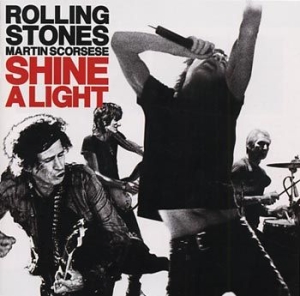The Rolling Stones - Shine A Light in the group Minishops / Rolling Stones at Bengans Skivbutik AB (668753)