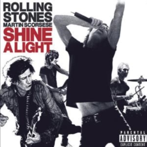 The Rolling Stones - Shine A Light in the group CD / Pop-Rock at Bengans Skivbutik AB (668753)