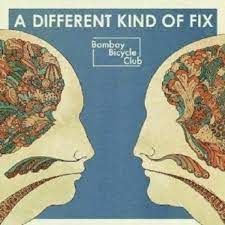 Bombay Bicycle Club - Different Kind Of Fix in the group CD / Pop at Bengans Skivbutik AB (668776)