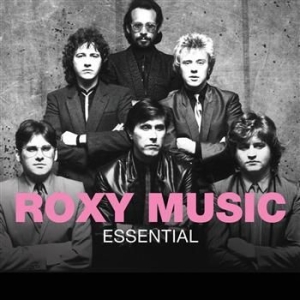 Roxy Music - Essential in the group Labels /  at Bengans Skivbutik AB (668821)