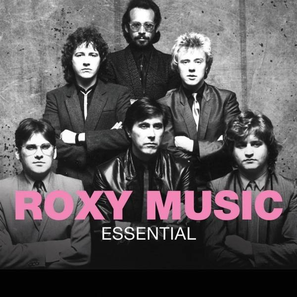 Roxy Music - Essential in the group CD / Pop at Bengans Skivbutik AB (668821)