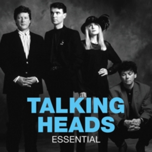 TALKING HEADS - ESSENTIAL in the group CD / Best Of,Pop-Rock at Bengans Skivbutik AB (668831)