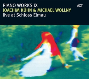 Kühn Joachim / Wollny Michael - Live At Schloss Elmau in the group CD / Jazz at Bengans Skivbutik AB (668906)