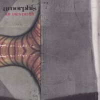 Amorphis - Am Universum in the group CD / Pop-Rock at Bengans Skivbutik AB (669163)