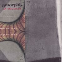 Amorphis - Am Universum in the group CD / Finsk Musik,Pop-Rock at Bengans Skivbutik AB (669163)