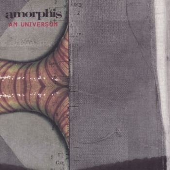 Amorphis - Am Universum in the group CD / Bestsellers at Bengans Skivbutik AB (669163)