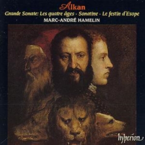 Alkan Charles - Piano Recordings in the group Externt_Lager /  at Bengans Skivbutik AB (669235)