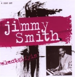 Jimmy Smith - Electrifyin' in the group CD / Jazz at Bengans Skivbutik AB (669423)