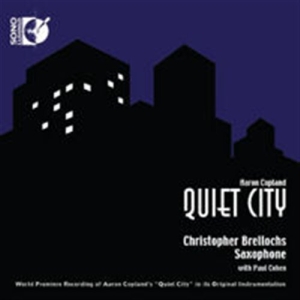 Copland - Quiet City in the group Externt_Lager /  at Bengans Skivbutik AB (669481)