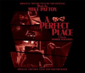 Mike Patton - A Perfect Place (Cd+Dvd) in the group CD / Rock at Bengans Skivbutik AB (669564)