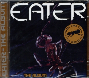 Eater - Album in the group CD / Pop-Rock at Bengans Skivbutik AB (669698)