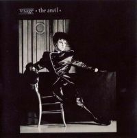 Visage - Anvil in the group CD / Pop-Rock at Bengans Skivbutik AB (669715)