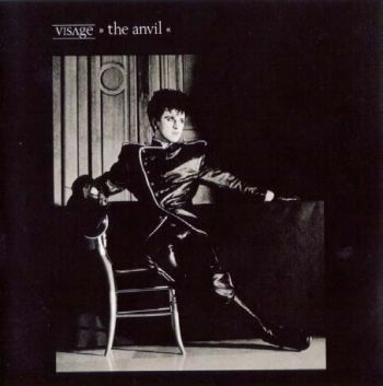 Visage - Anvil in the group CD / Pop at Bengans Skivbutik AB (669715)