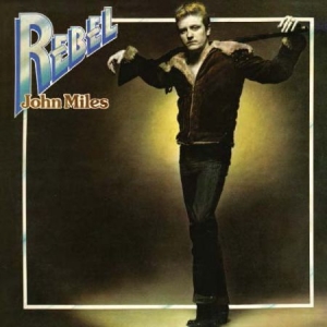 Miles John - Rebel in the group CD / Rock at Bengans Skivbutik AB (669724)