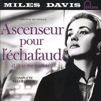 Miles Davis - Ascenseur Pour L'ech in the group CD / Jazz at Bengans Skivbutik AB (669748)